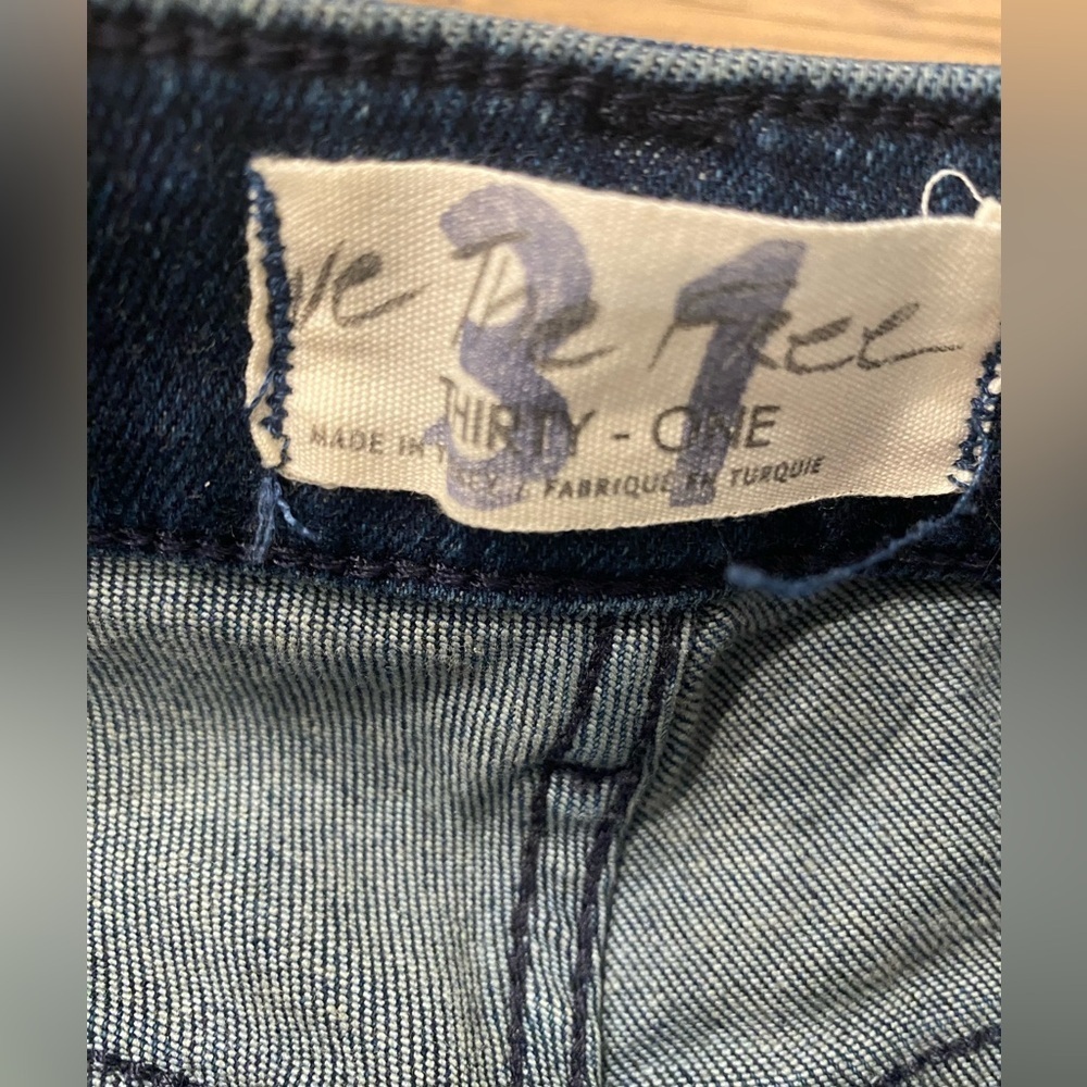 We The Free High Waisted Jeans - Picture 4 of 6